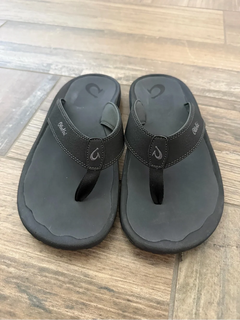 OLUKAI Men’s Ohana sandals size 12